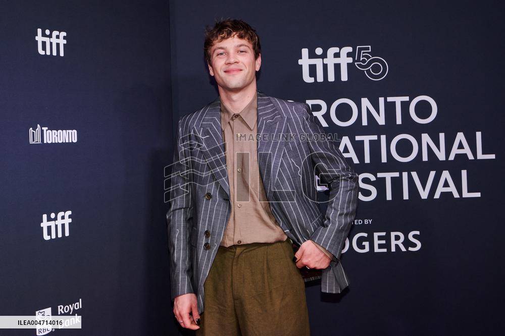 TIFF 2025 - Peak Everything Premiere