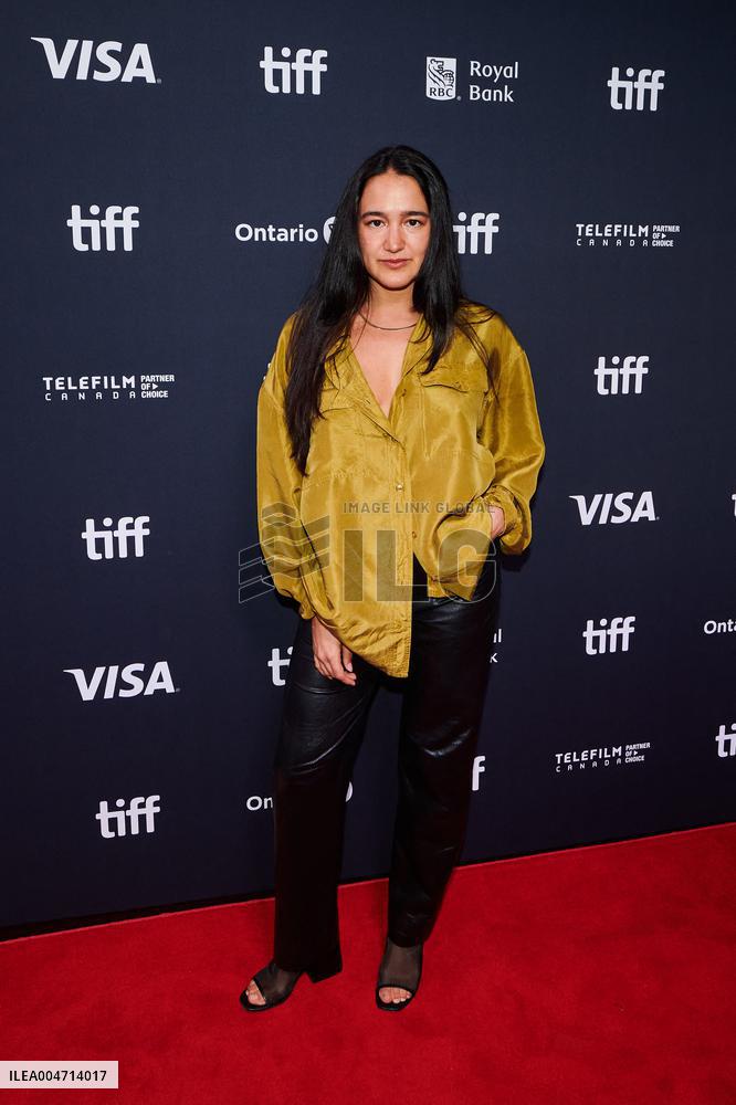 TIFF 2025 - Peak Everything Premiere
