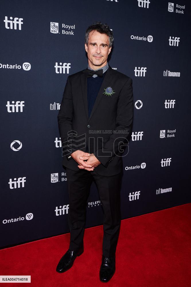 TIFF 2025 - Peak Everything Premiere