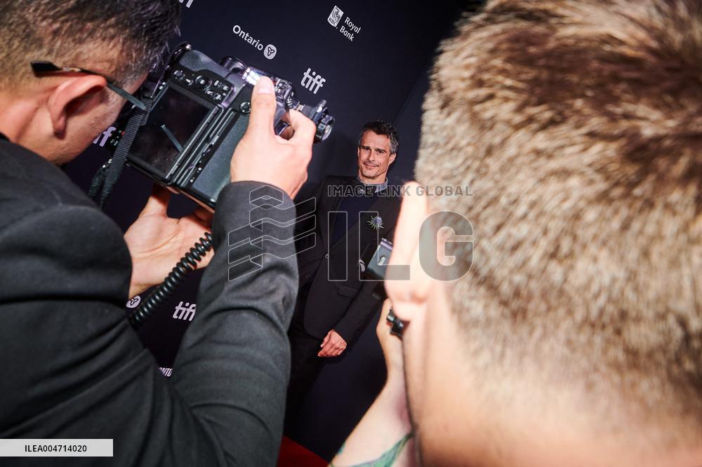 TIFF 2025 - Peak Everything Premiere