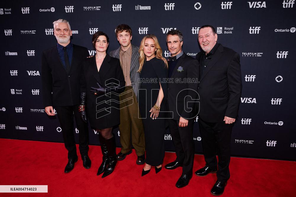 TIFF 2025 - Peak Everything Premiere