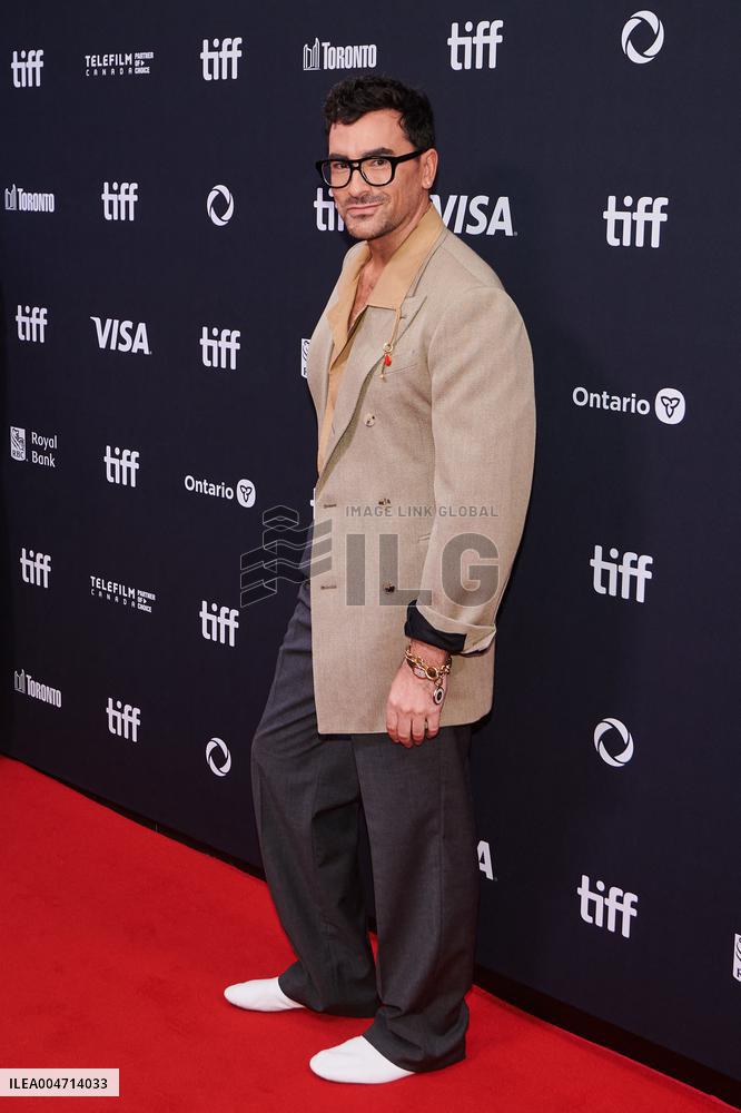 TIFF 2025 - Lilith Fair : Building a Mystery Red Carpet