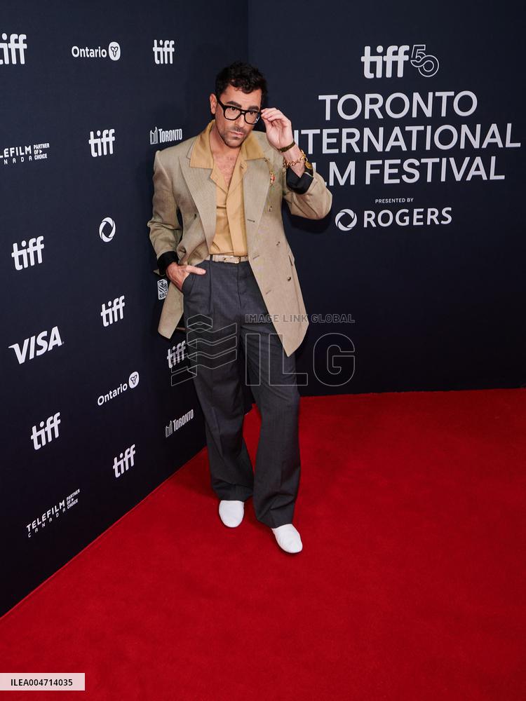 TIFF 2025 - Lilith Fair : Building a Mystery Red Carpet
