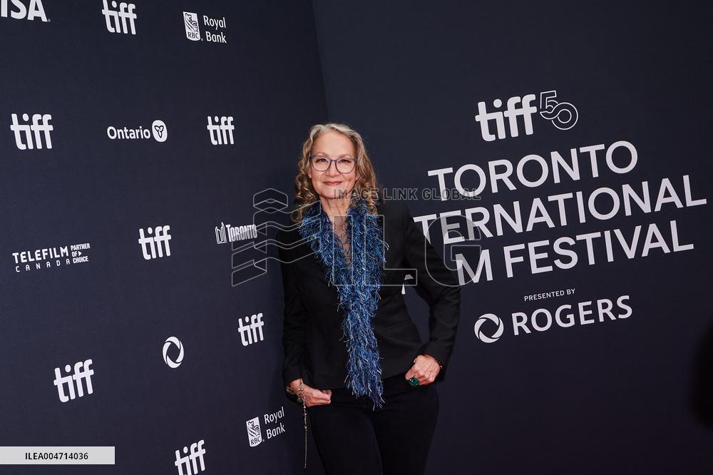 TIFF 2025 - Lilith Fair : Building a Mystery Red Carpet