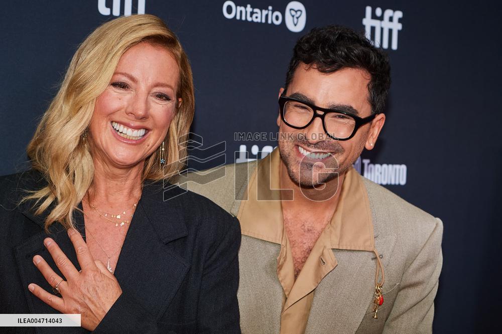 TIFF 2025 - Lilith Fair : Building a Mystery Red Carpet