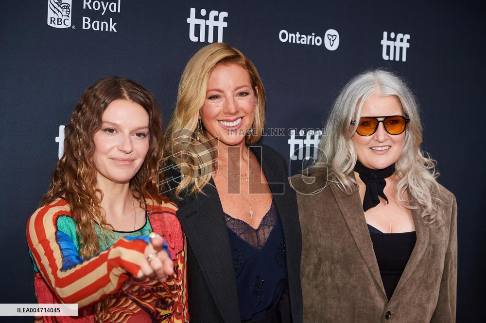 TIFF 2025 - Lilith Fair : Building a Mystery Red Carpet