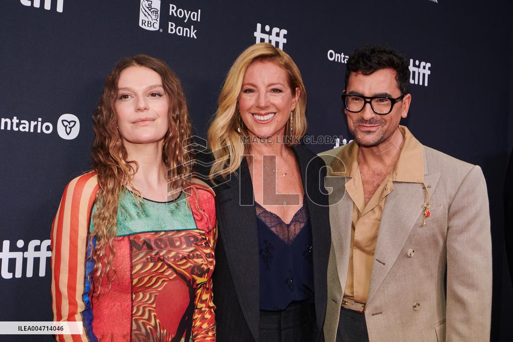TIFF 2025 - Lilith Fair : Building a Mystery Red Carpet