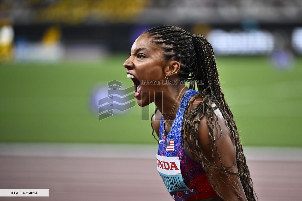 WORLD ATHLETICS CHAMPIONSHIPS 2025