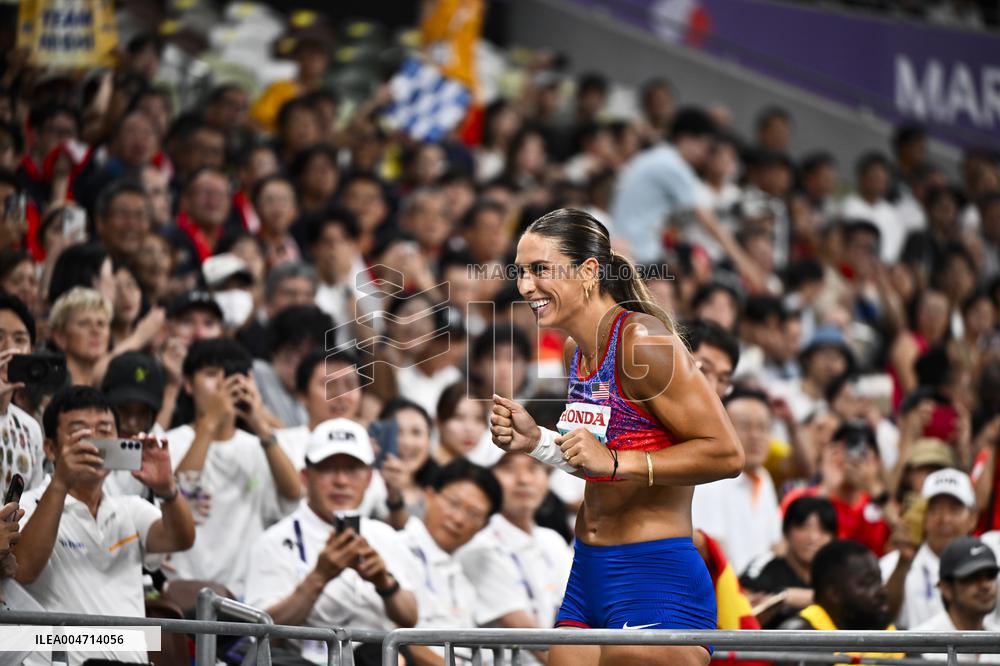 WORLD ATHLETICS CHAMPIONSHIPS 2025