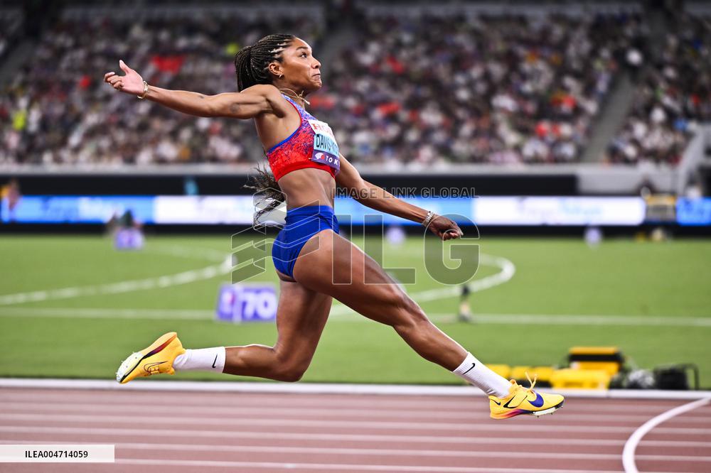 WORLD ATHLETICS CHAMPIONSHIPS 2025