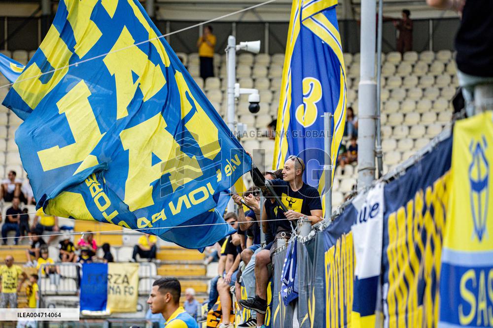 CALCIO - Serie B - Modena FC vs SSC Bari