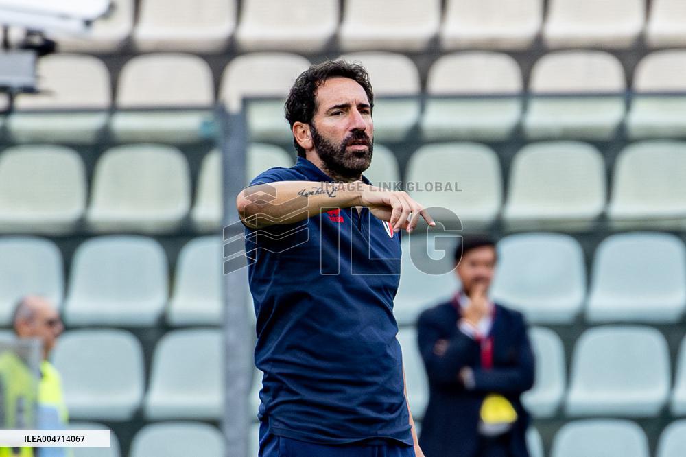 CALCIO - Serie B - Modena FC vs SSC Bari