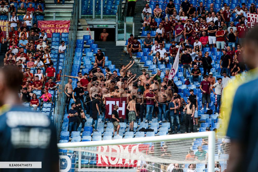 CALCIO - Serie A - AS Roma vs Torino FC