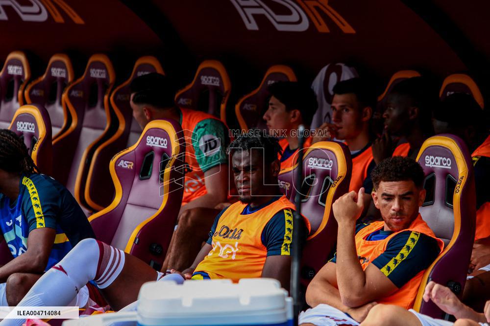 CALCIO - Serie A - AS Roma vs Torino FC