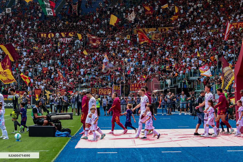CALCIO - Serie A - AS Roma vs Torino FC