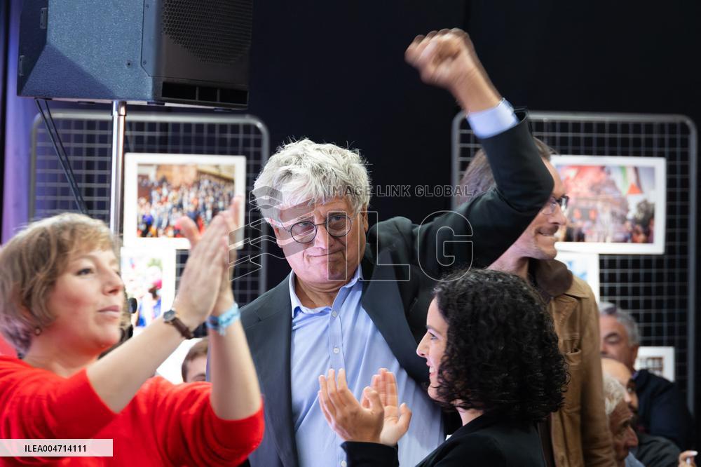 Fete De L‘Humanite 2025 Day 2 NB