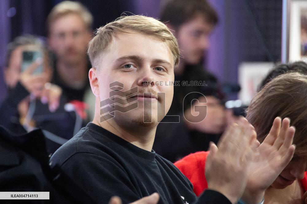 Fete De L‘Humanite 2025 Day 2 NB