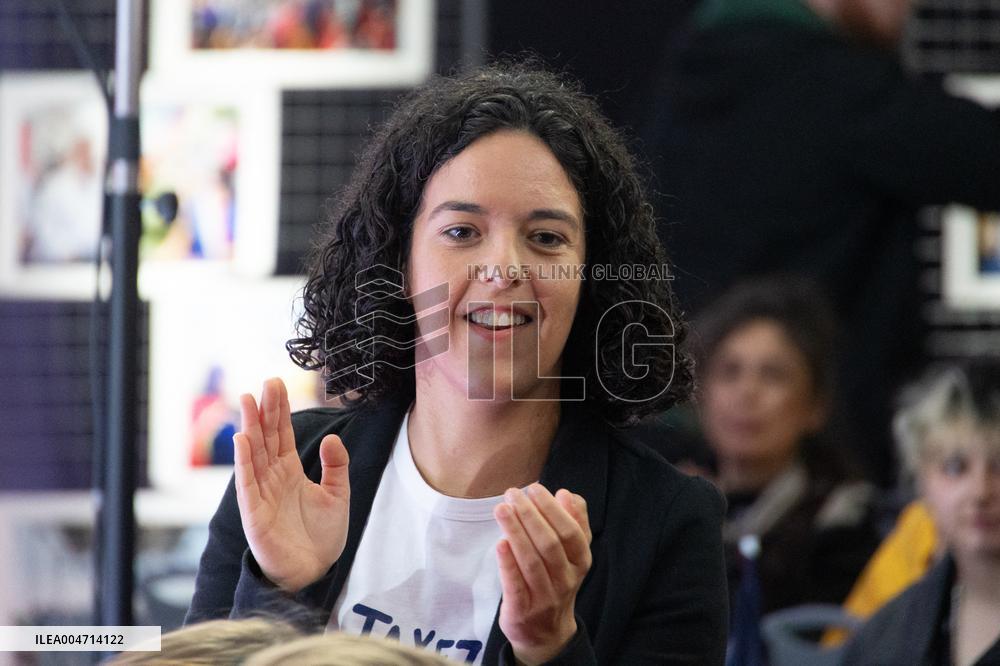 Fete De L‘Humanite 2025 Day 2 NB