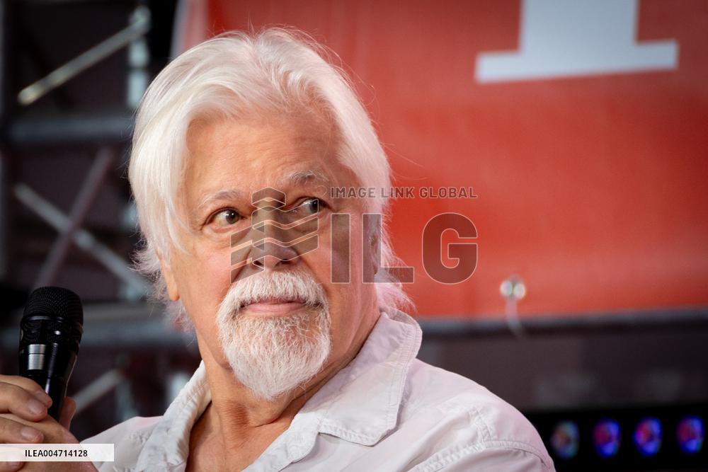 Fete De L‘Humanite 2025 Day 2 NB