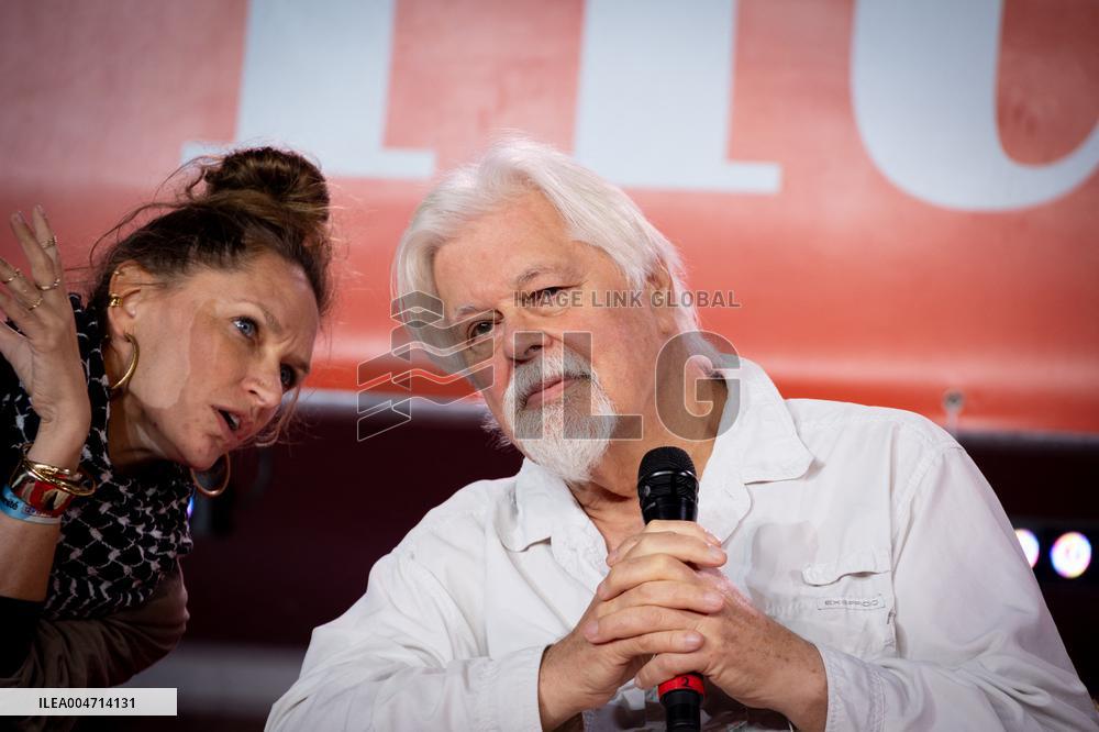 Fete De L‘Humanite 2025 Day 2 NB