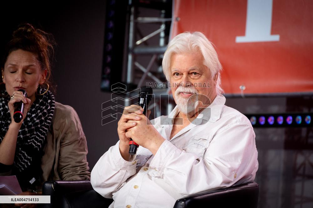 Fete De L‘Humanite 2025 Day 2 NB