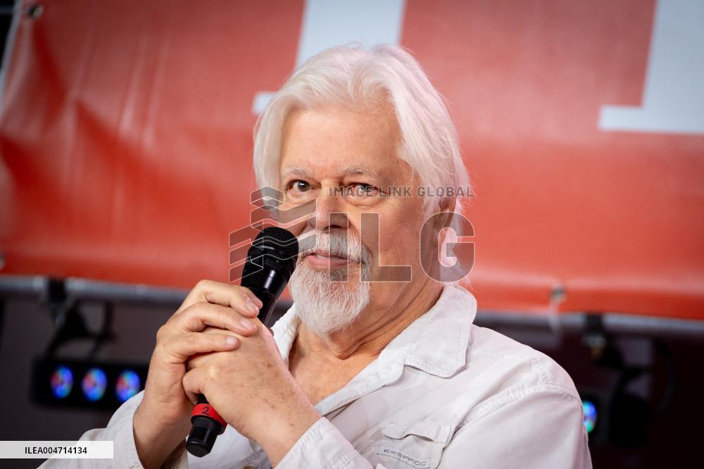 Fete De L‘Humanite 2025 Day 2 NB