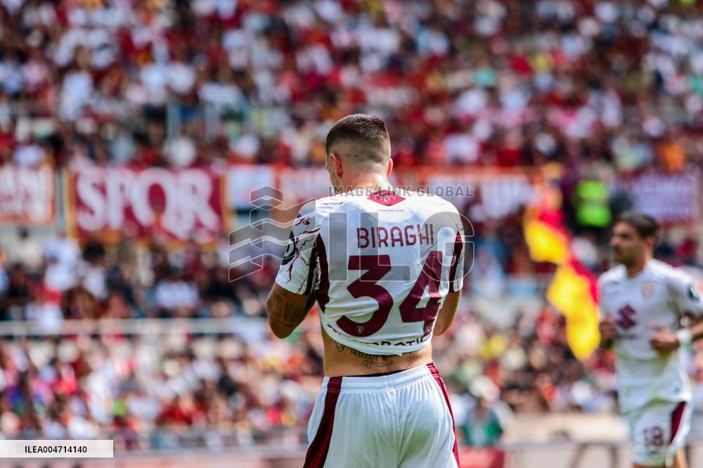 CALCIO - Serie A - AS Roma vs Torino FC