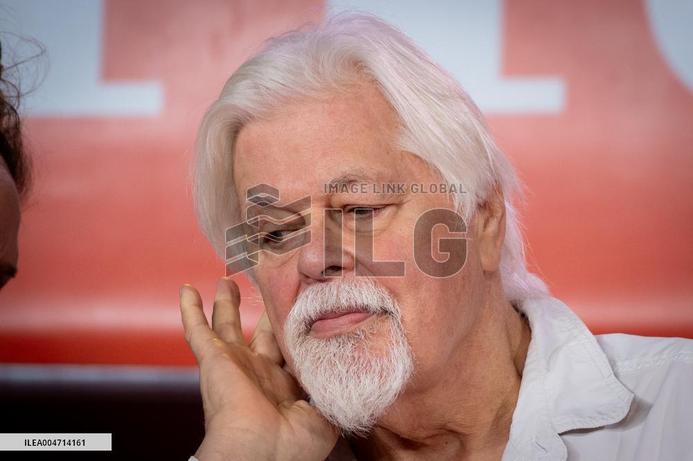 Fete De L‘Humanite 2025 Day 2 NB