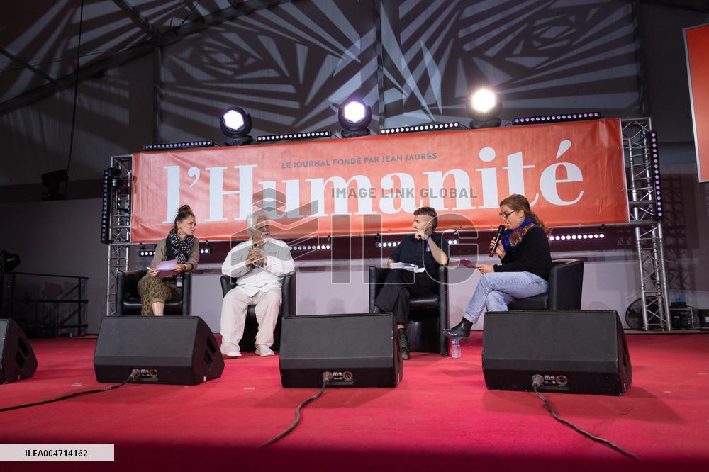 Fete De L‘Humanite 2025 Day 2 NB