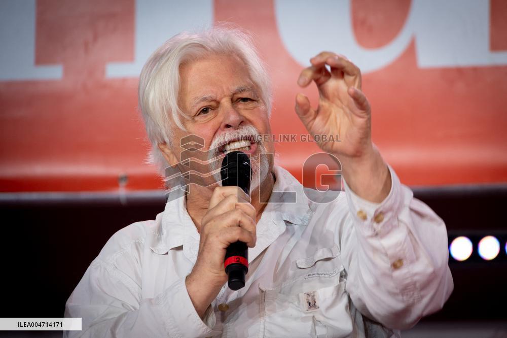 Fete De L‘Humanite 2025 Day 2 NB