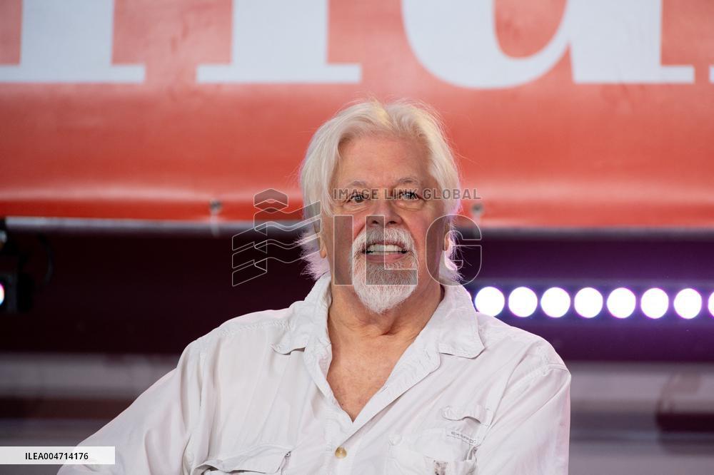 Fete De L‘Humanite 2025 Day 2 NB