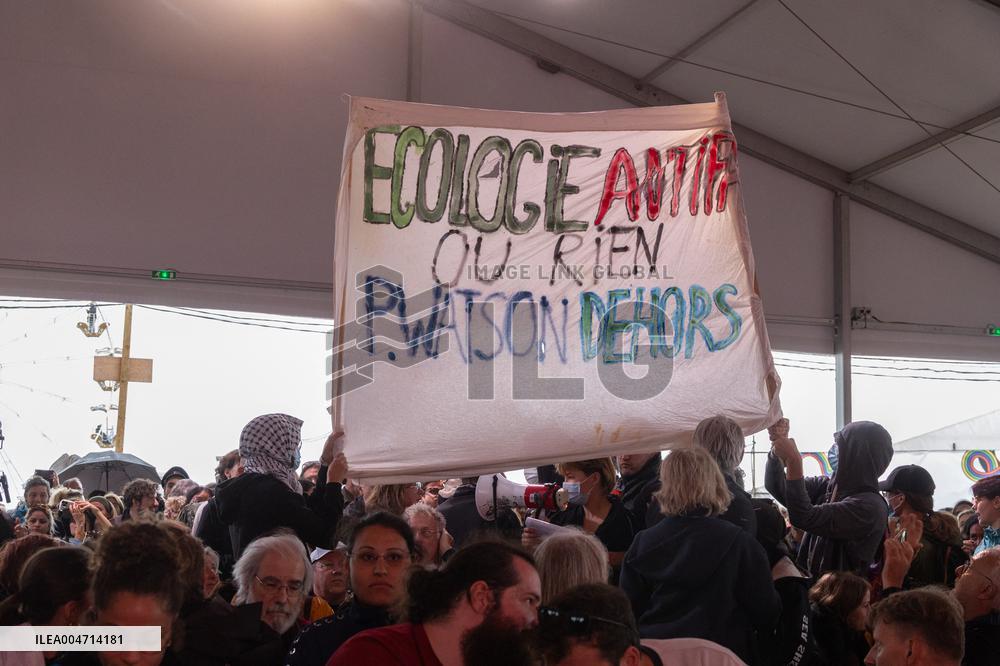 Fete De L‘Humanite 2025 Day 2 NB