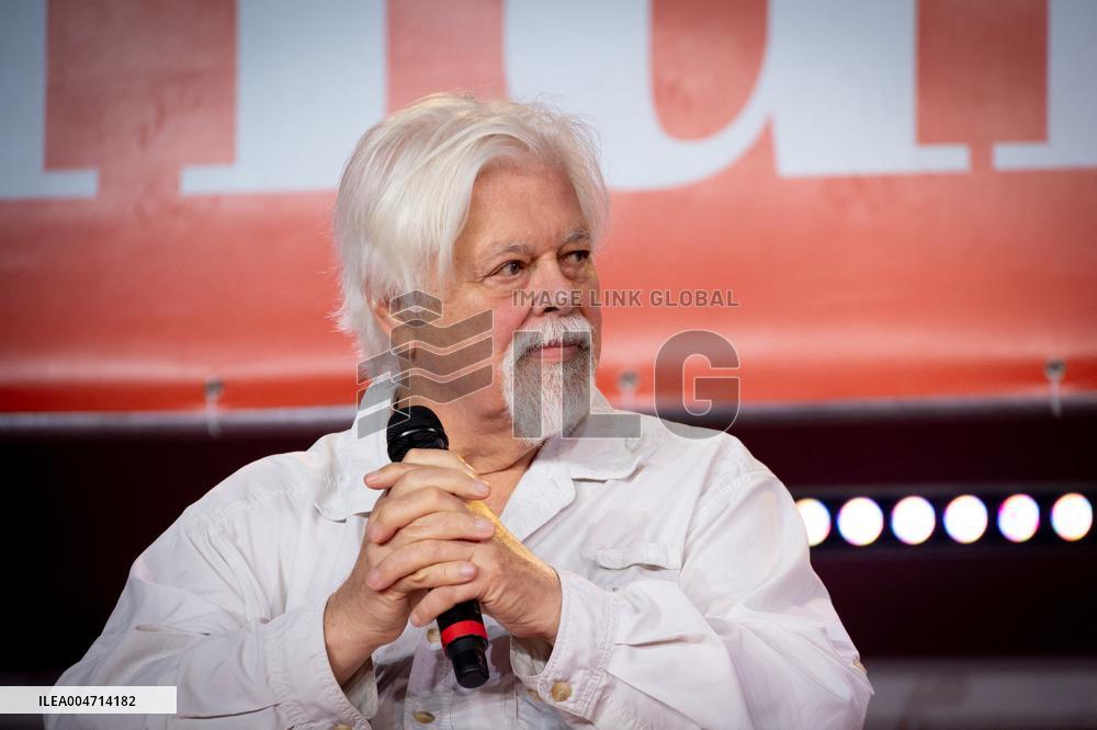 Fete De L‘Humanite 2025 Day 2 NB