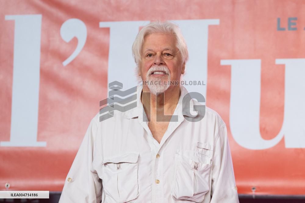 Fete De L‘Humanite 2025 Day 2 NB