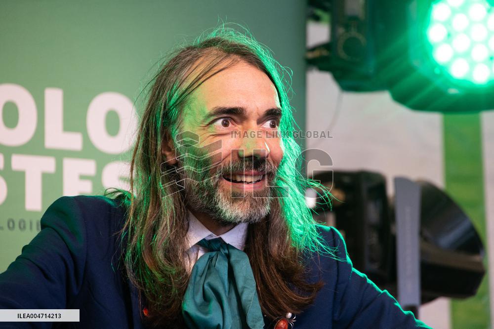 Fete De L‘Humanite 2025 Day 2 NB