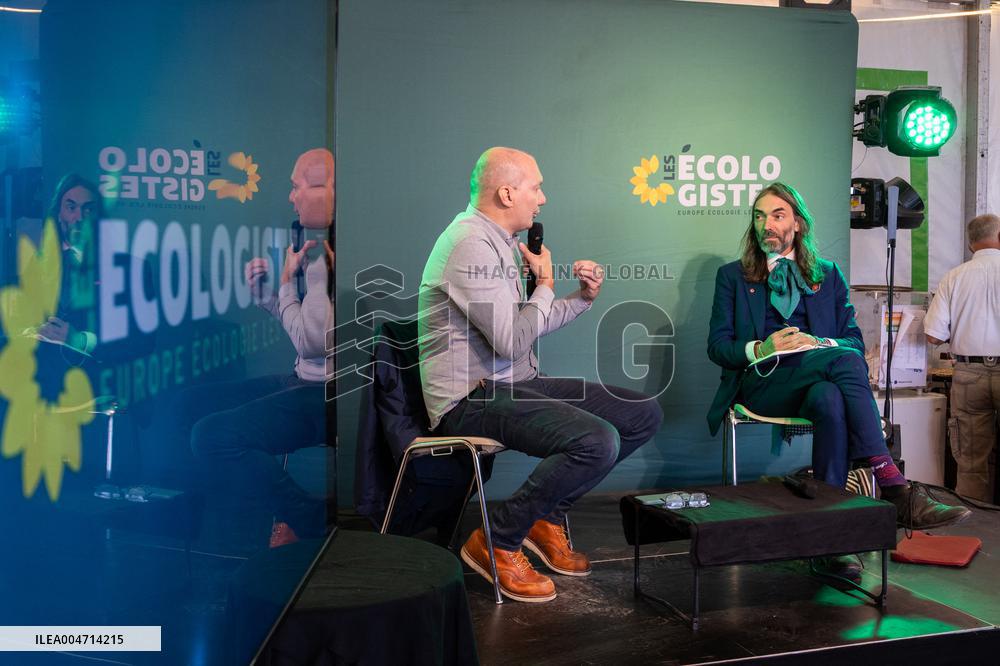 Fete De L‘Humanite 2025 Day 2 NB