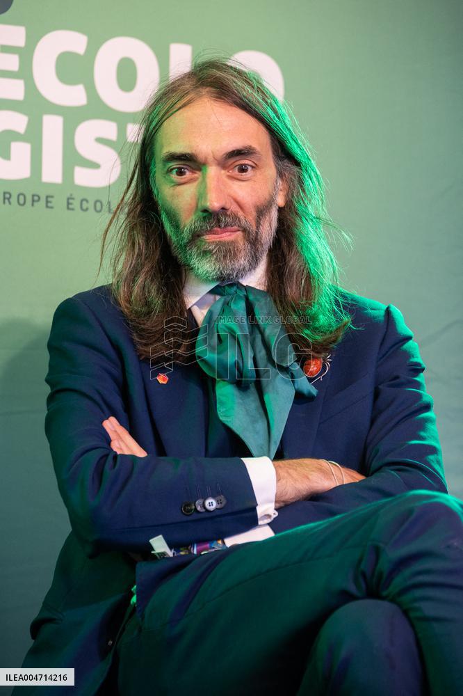 Fete De L‘Humanite 2025 Day 2 NB