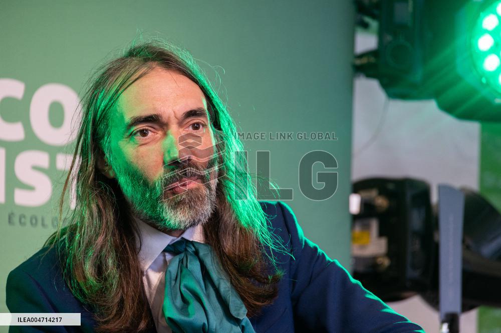 Fete De L‘Humanite 2025 Day 2 NB