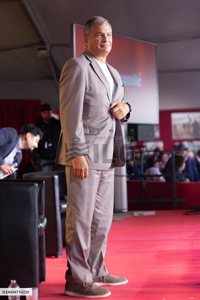 Fete De L‘Humanite 2025 Day 2 NB