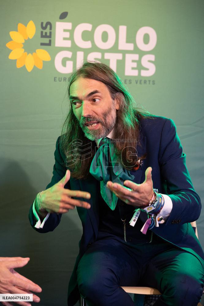 Fete De L‘Humanite 2025 Day 2 NB