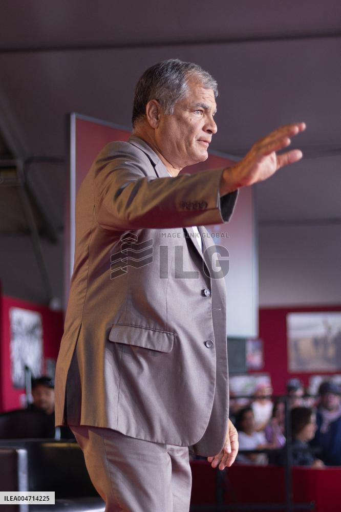 Fete De L‘Humanite 2025 Day 2 NB