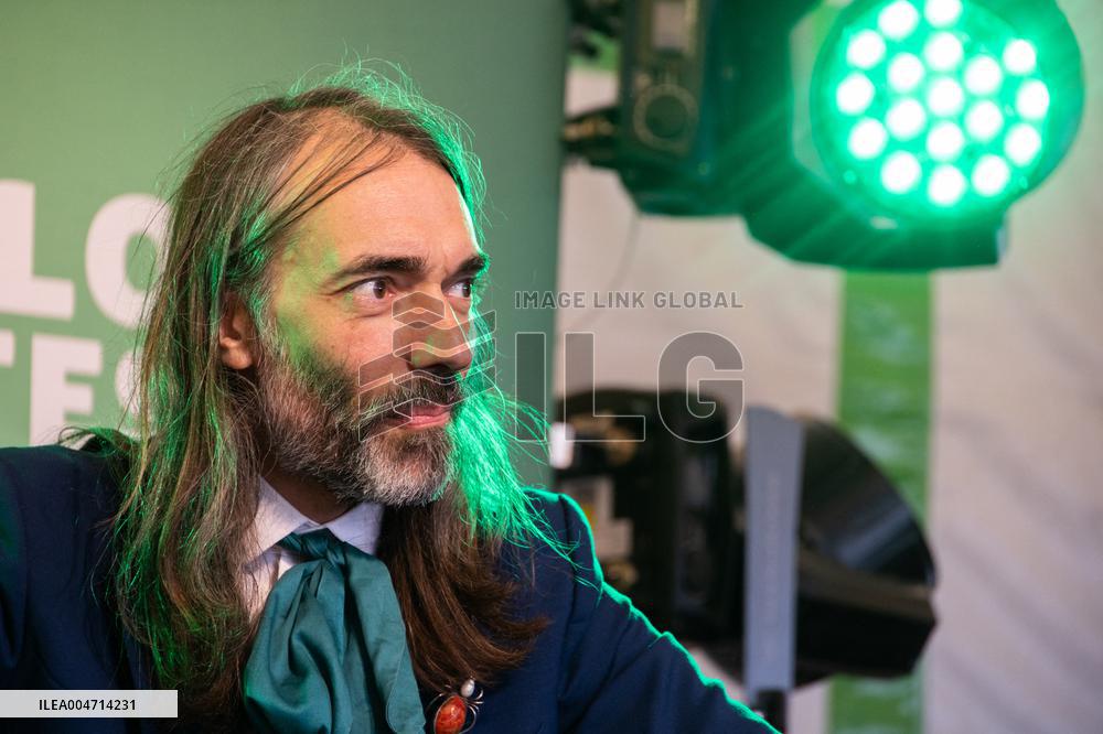 Fete De L‘Humanite 2025 Day 2 NB