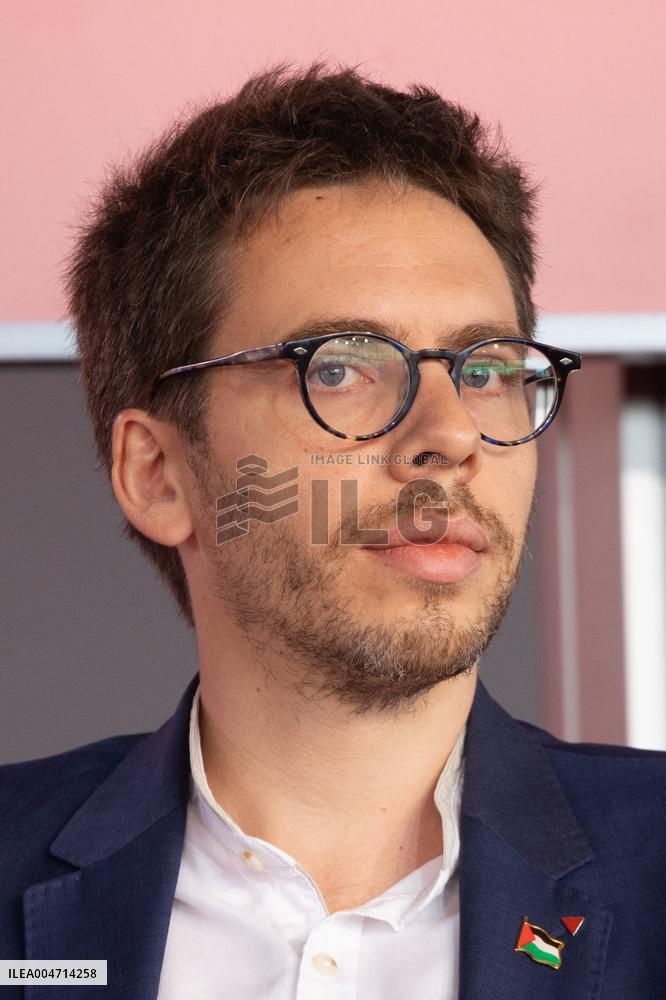 Fete De L‘Humanite 2025 Day 2 NB