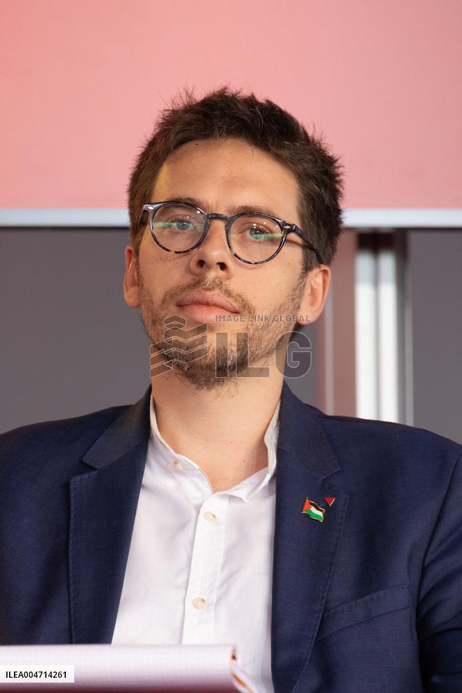 Fete De L‘Humanite 2025 Day 2 NB