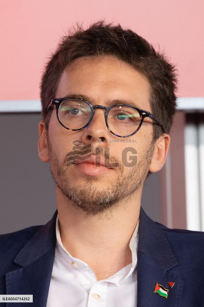 Fete De L‘Humanite 2025 Day 2 NB