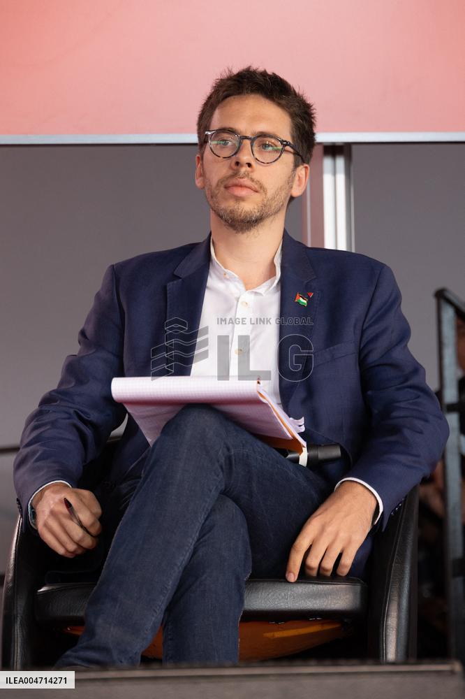 Fete De L‘Humanite 2025 Day 2 NB