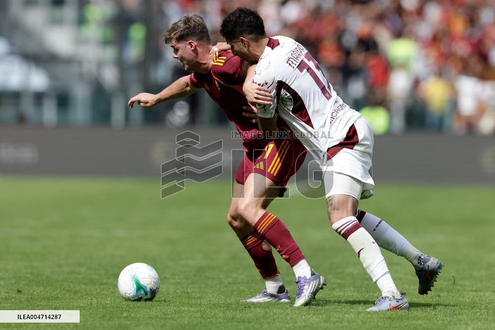 CALCIO - Serie A - AS Roma vs Torino FC