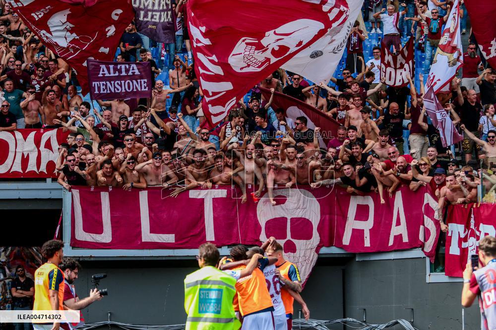 CALCIO - Serie A - AS Roma vs Torino FC
