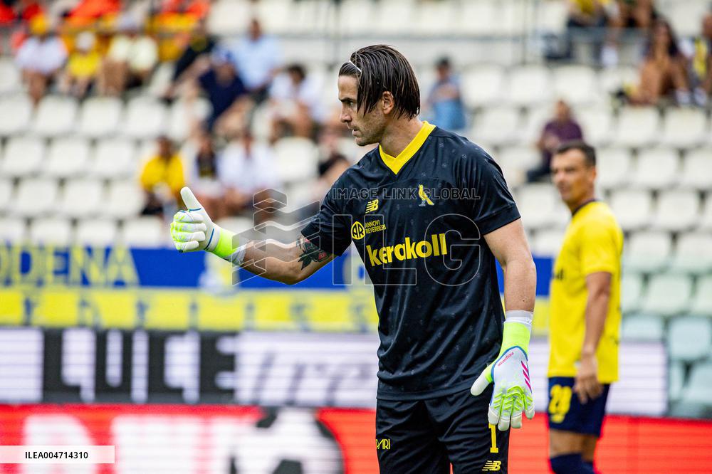 CALCIO - Serie B - Modena FC vs SSC Bari