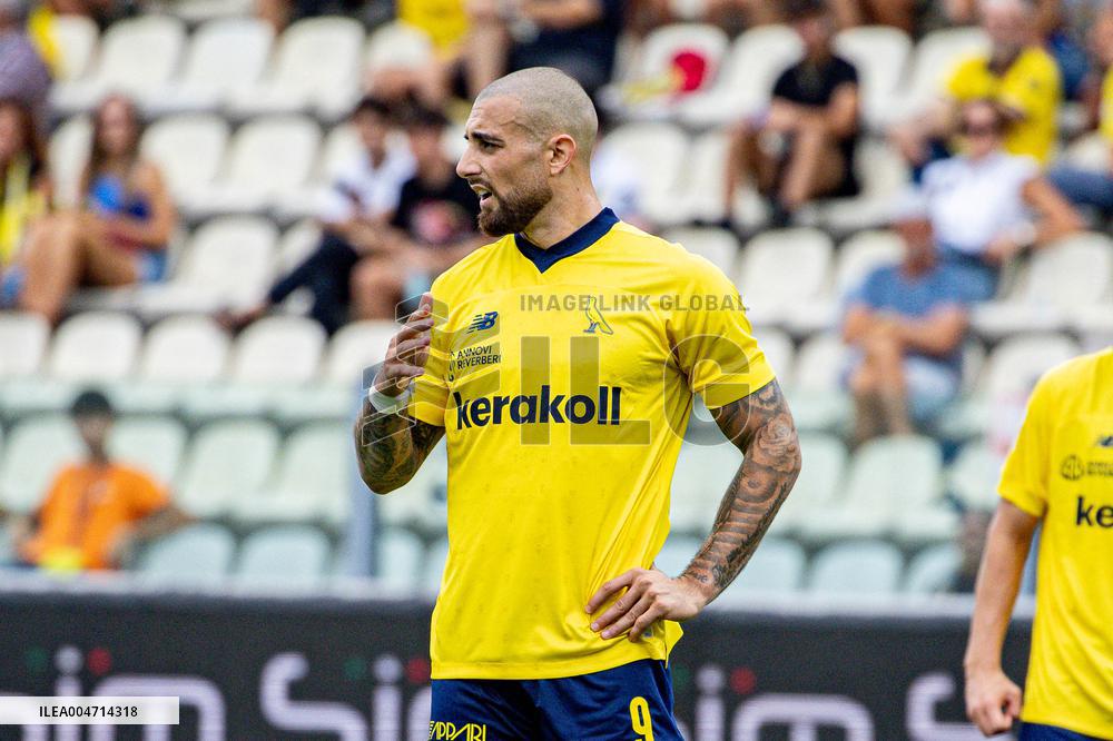 CALCIO - Serie B - Modena FC vs SSC Bari